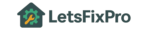 LetsFixPro Logo